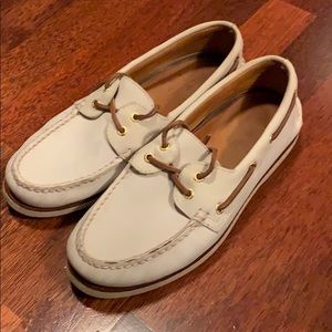Men’s Sperry goldcup boat shoes